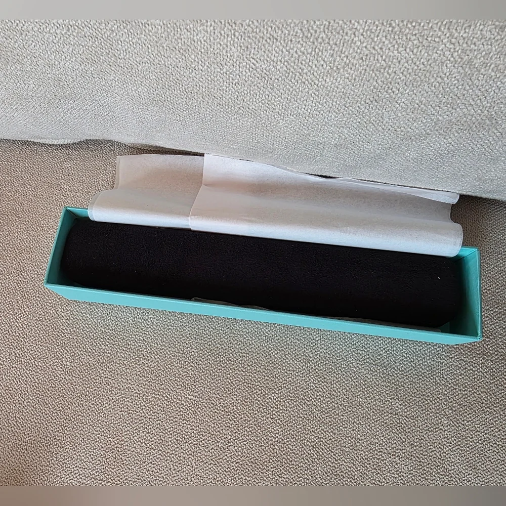 One Tiffany & Co. Bracelet Case + Box Set